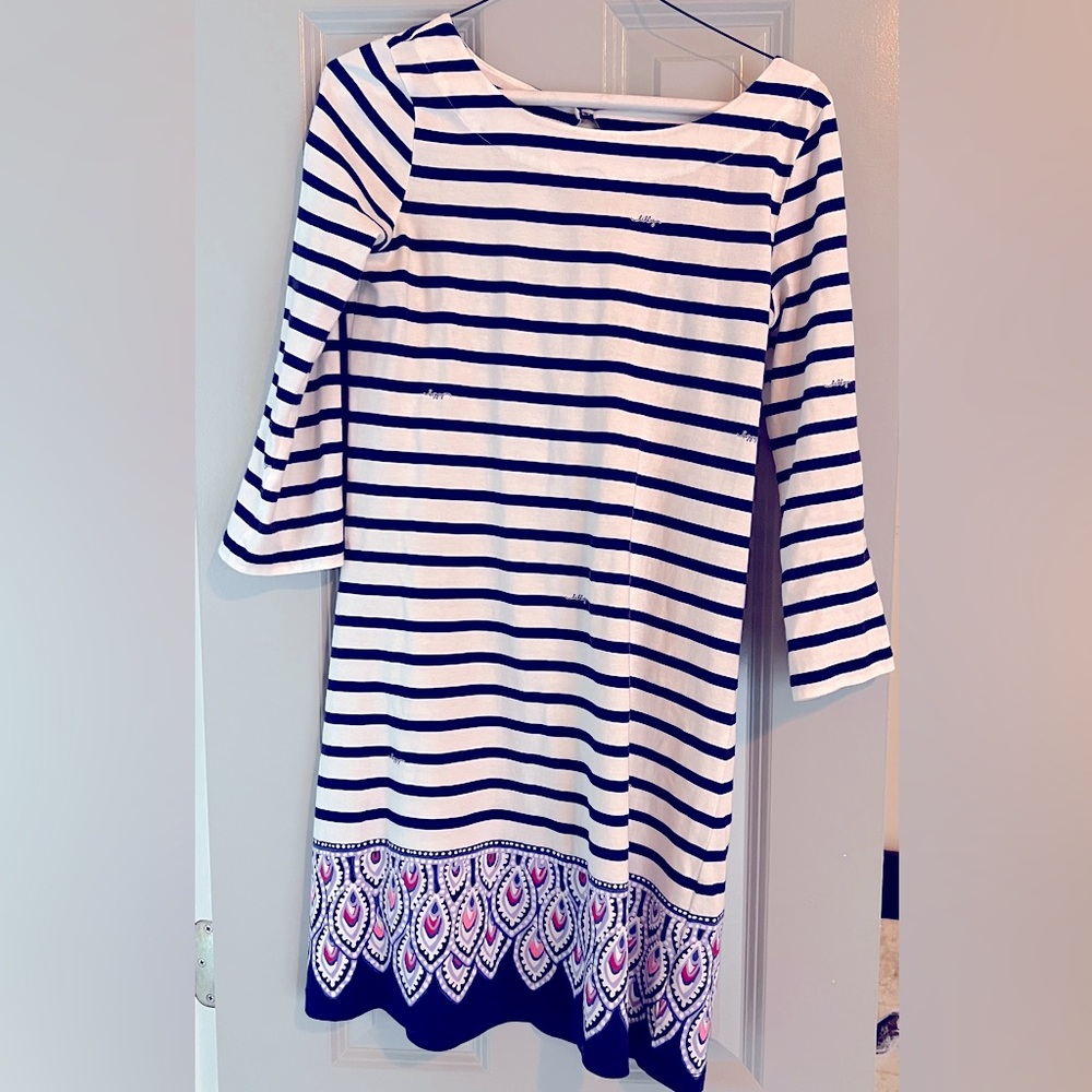Lilly Pulitzer cotton dress
